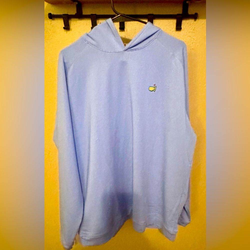Peter Millar Light Blue Performance Jacket - image 1
